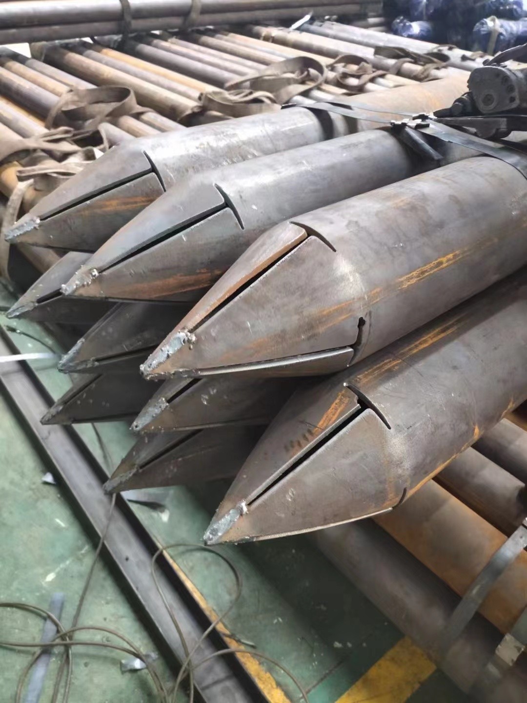 玉龙108mm管棚管